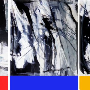 gestos (mondrian y el expresionismo)