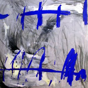 caligrafia IX (trazos salón xúquer)