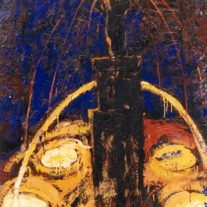 fuente del negrito de noche