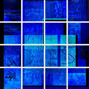 la pintura no es escritura