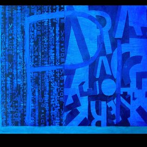 la pintura no es escritura III