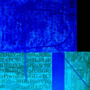 la pintura no es escritura VII