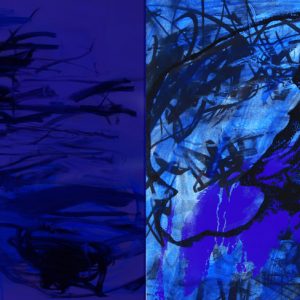 pintar el rostro - figuración vs abstracción III