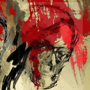 pintar el rostro - figuración vs abstracción VI