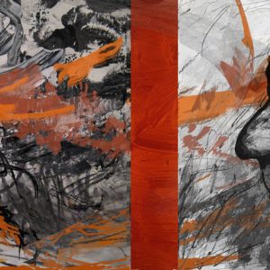 pintar el rostro - figuración vs abstracción VIII