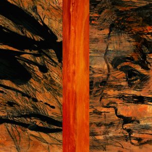 pintar el rostro - figuración vs abstracción XV